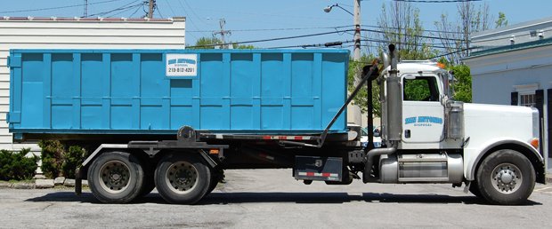 About San Antonio Disposal Dumpster Rentals